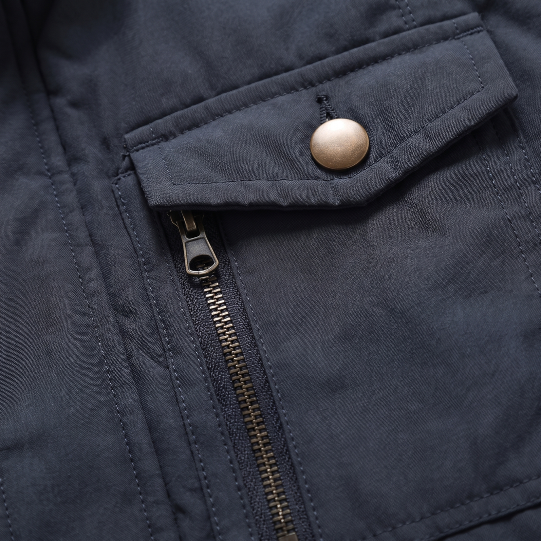 Praktische | Winterjacke mit Kapuze für Männer
