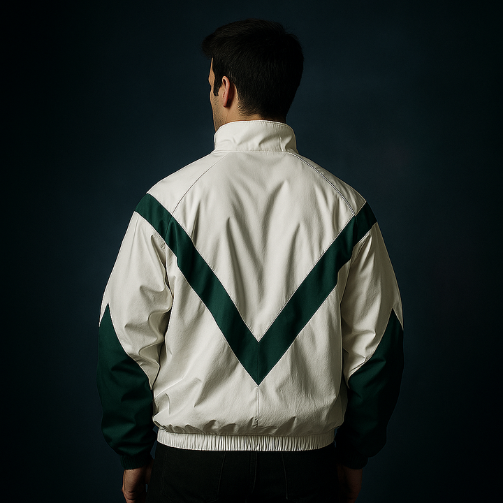 STRATUS | Windbreaker – Leicht und Wasserabweisend