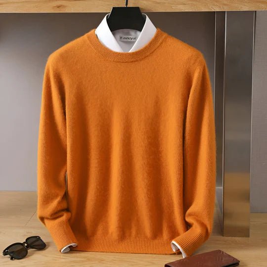 Matteo | Men Sweater – Timeless Design for Casual Elegance