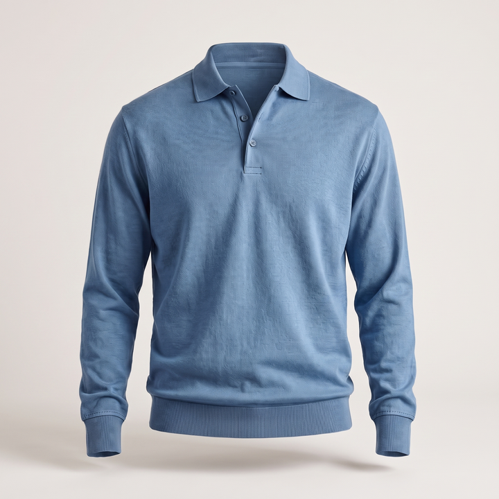 Hector | Polo Jumper aus Heritage Baumwolle