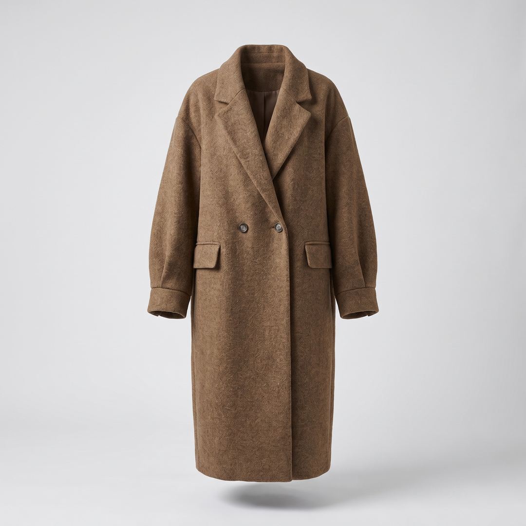 HARPER | Wintermantel – Elegantes Design für Frauen