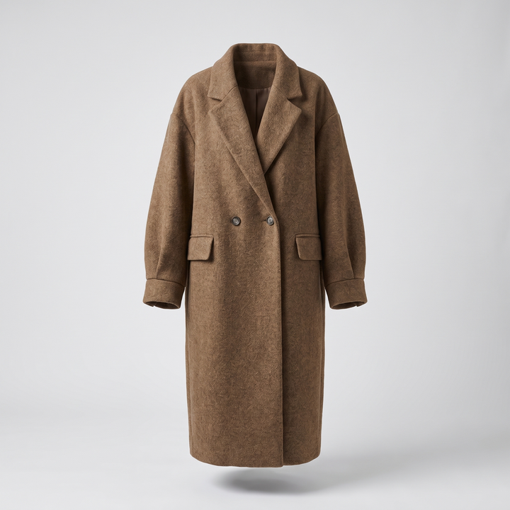 HARPER | Wintermantel – Elegantes Design für Frauen