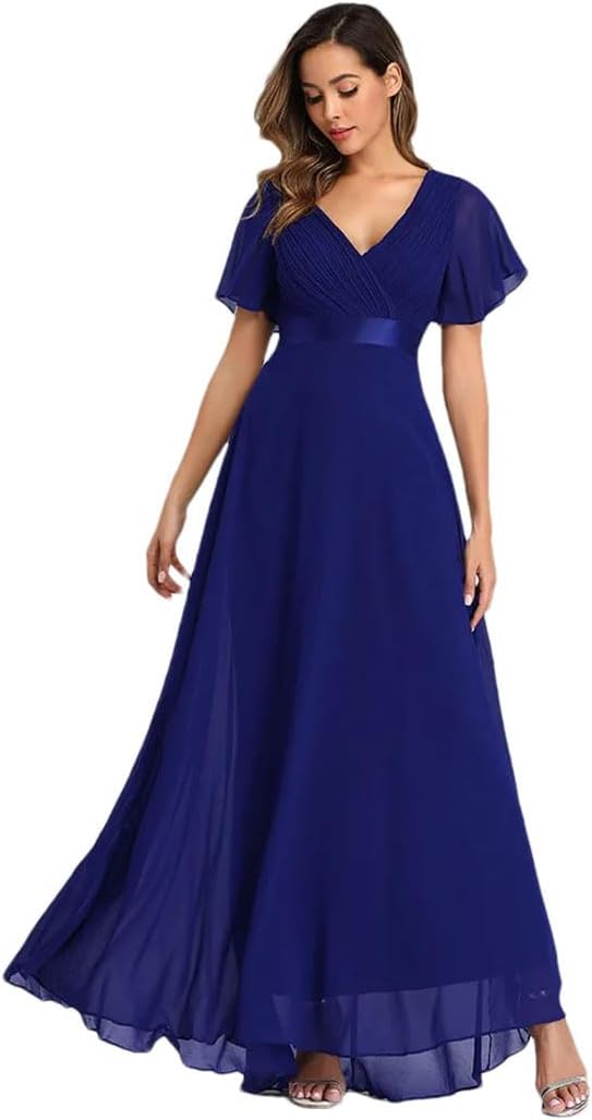 Chiara | Comfortable long dress