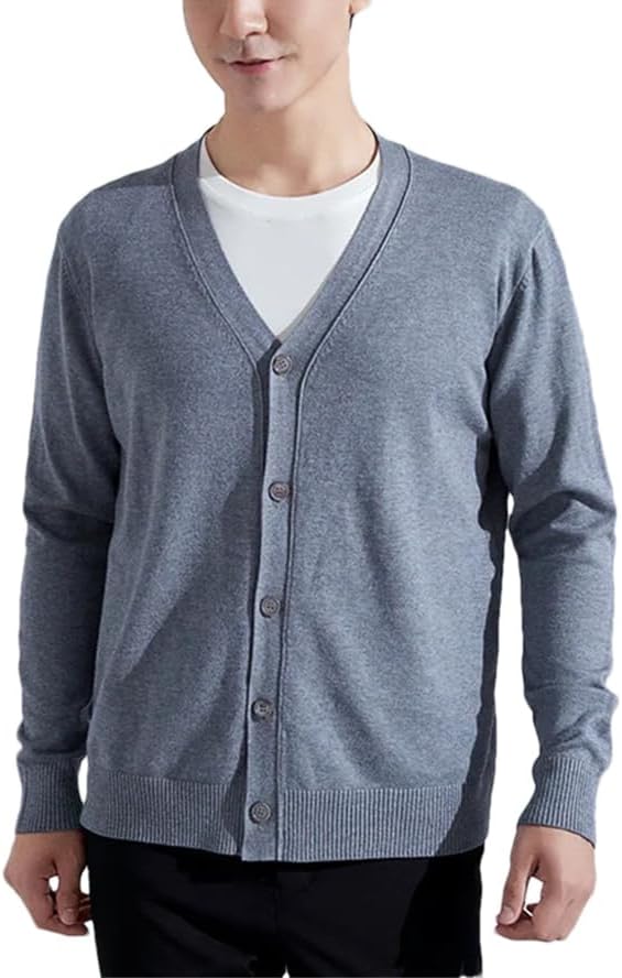 Mario | Klassische und trendige Herren-Strickjacke