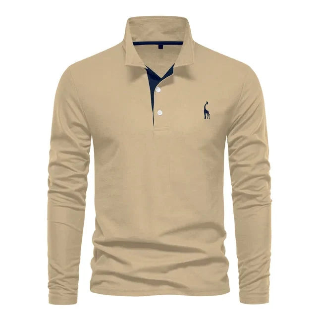 Frank | Poloshirt für Herren – Lässiger Stil aus 100% Baumwolle