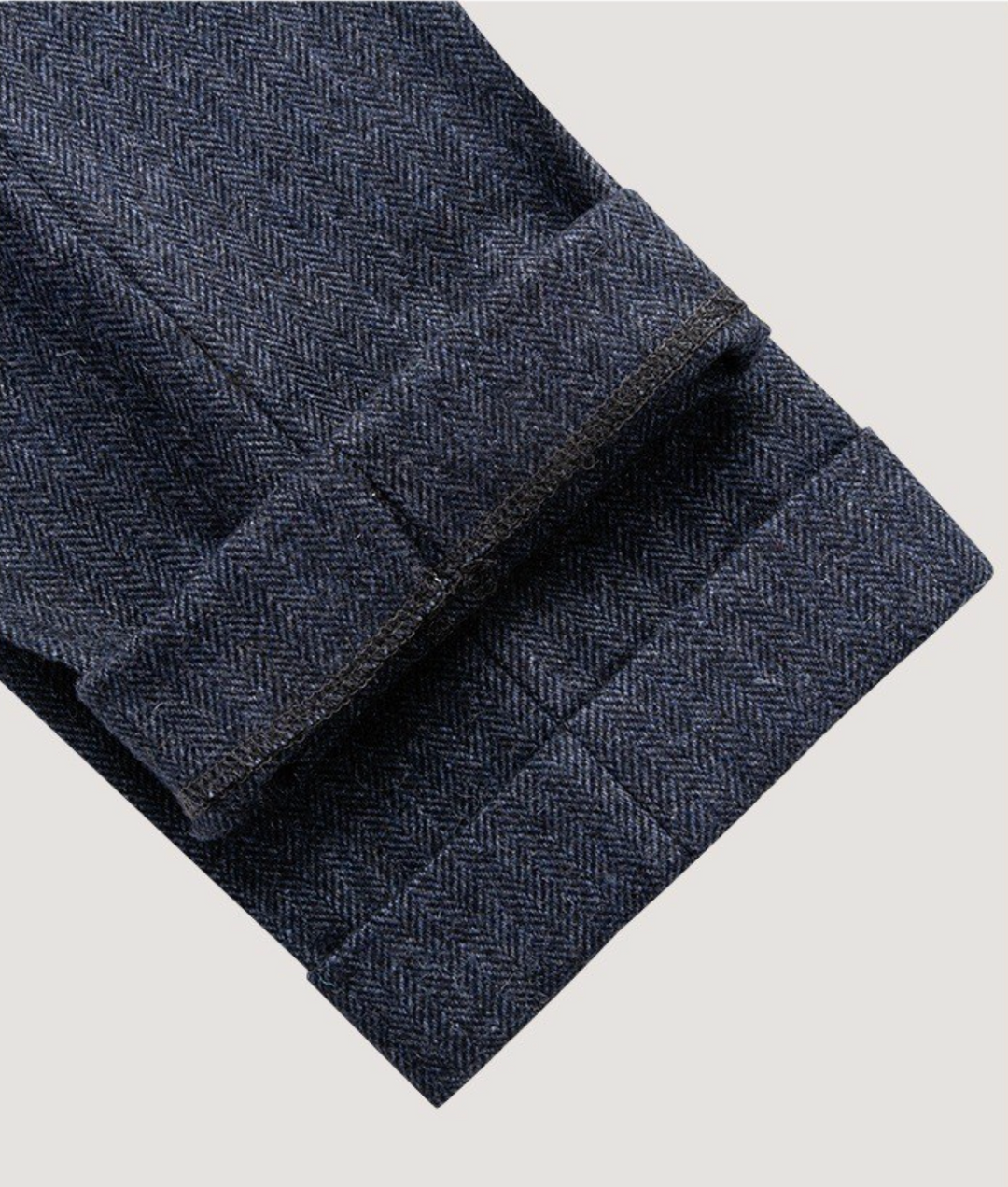 Alexander | Tweedhose – Stilvolle Vintage-Optik für Männer