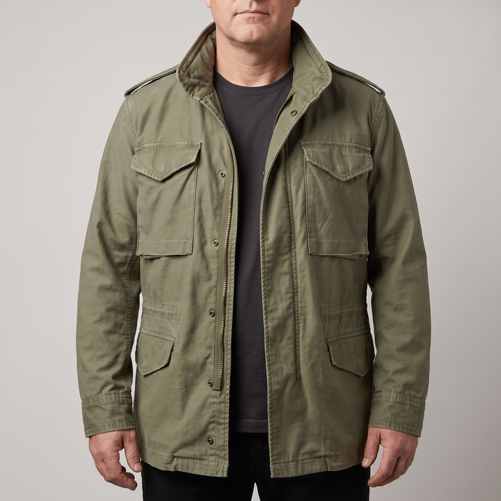 Bexford | Feldjacke – Robuste Funktionalität für den Alltag