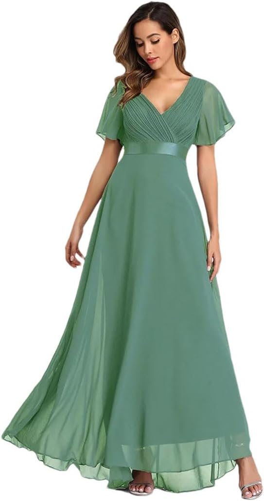 Chiara | Comfortable long dress