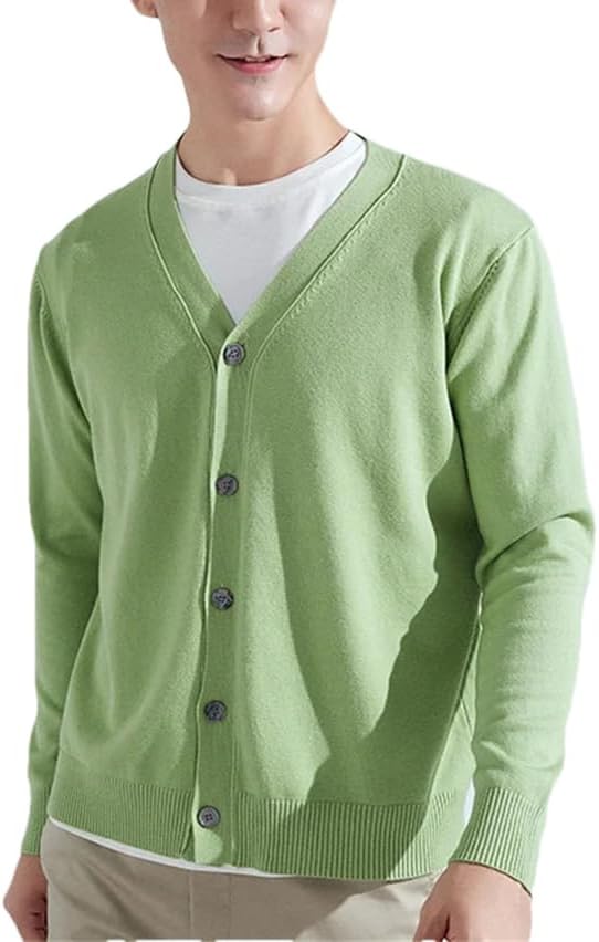 Mario | Klassische und trendige Herren-Strickjacke