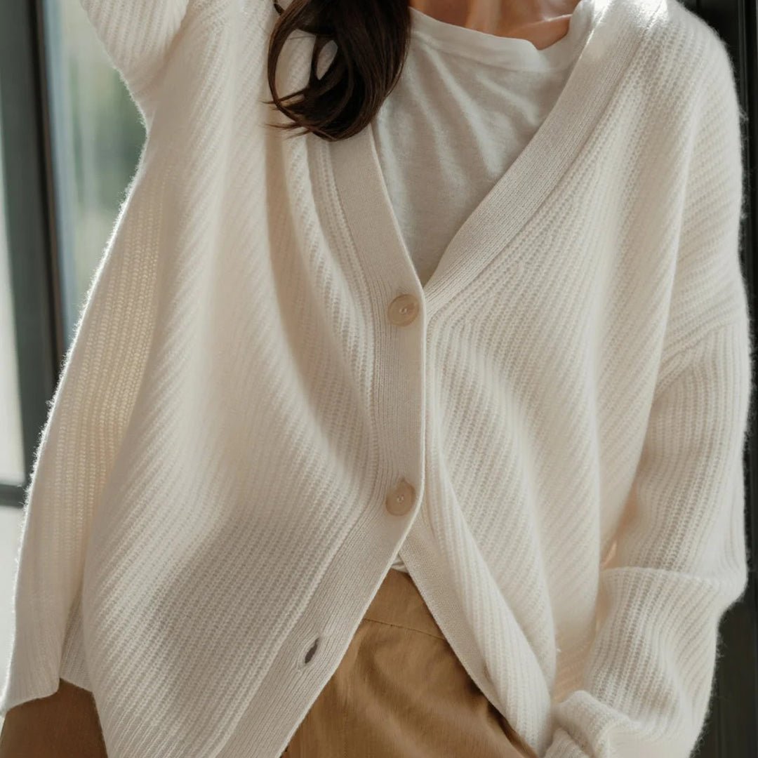 R&B | Oversized Cardigan – Comfortable Stylish Layering for Women
