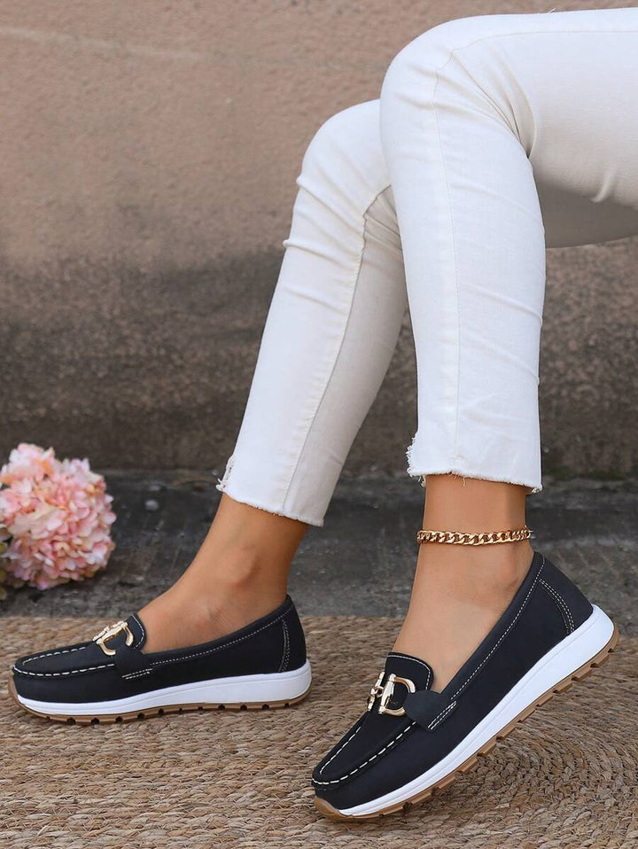 Hannah | Orthopedic and Elegant Loafers
