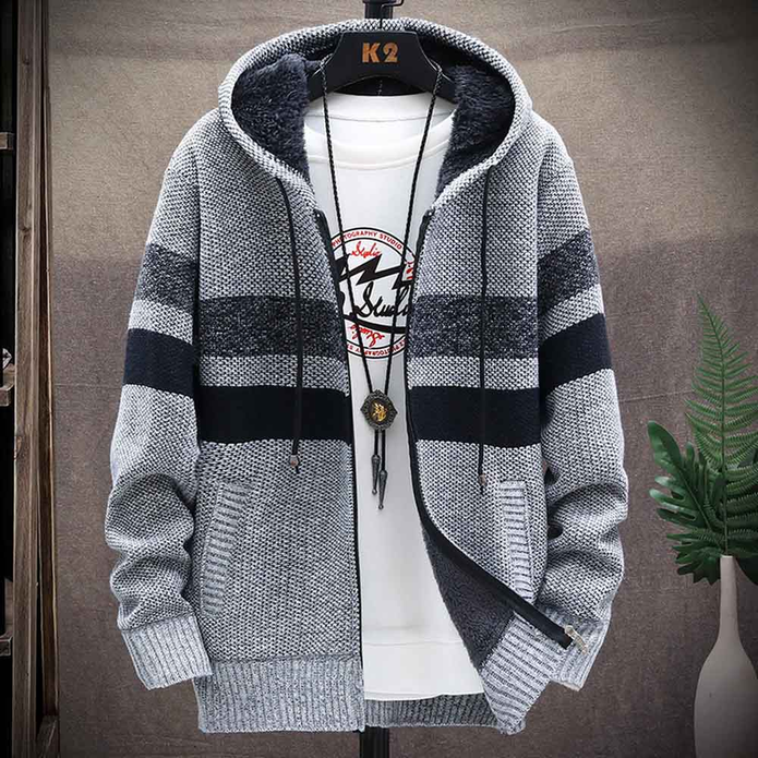 Dennis | Timeless and Elegant Cardigan