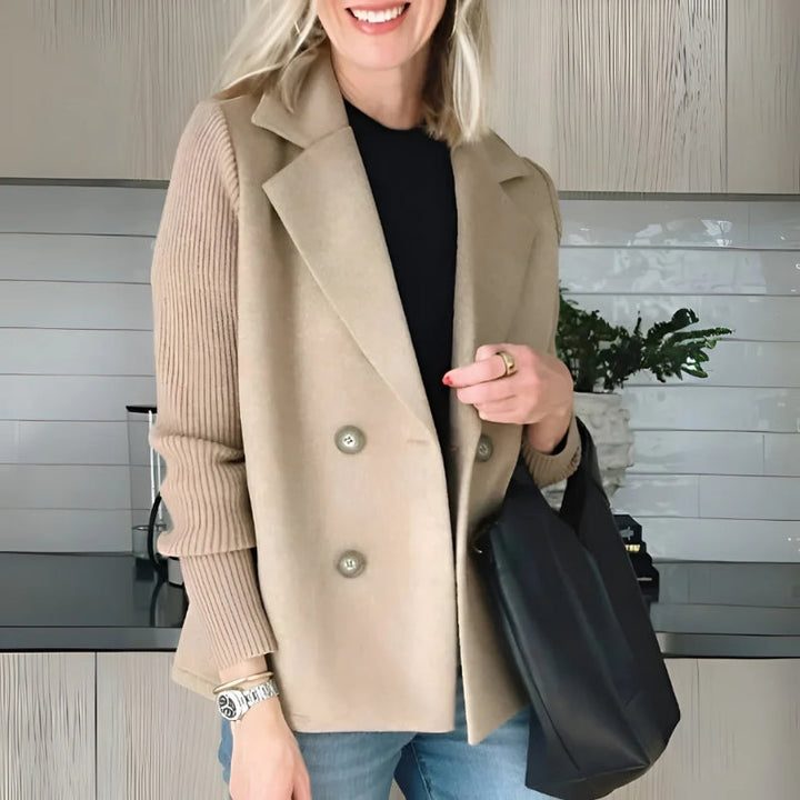 Ursula | Cozy and Stylish Sweater Blazer
