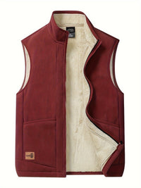 Felix | Lightweight Men's Bodywarmer with Soft Fleece