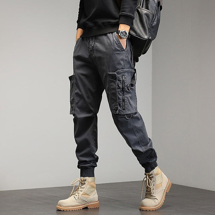 Braxton | Utility Cargo Joggers – Comfortable Everyday Style for Men
