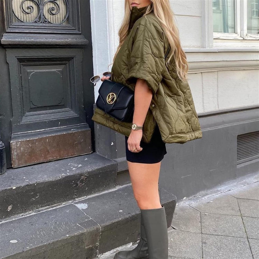 Clara | Modern and Warm Women’s Winter Down Jacket