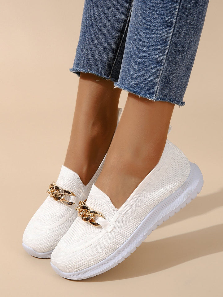 Clara | Elegant Orthopedic Comfort Loafers