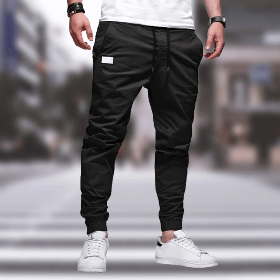 Benedikt | Cargohose – Trendiges Design für Komfort