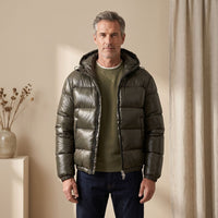 Noah | Warm and Sustainable Down Jacket