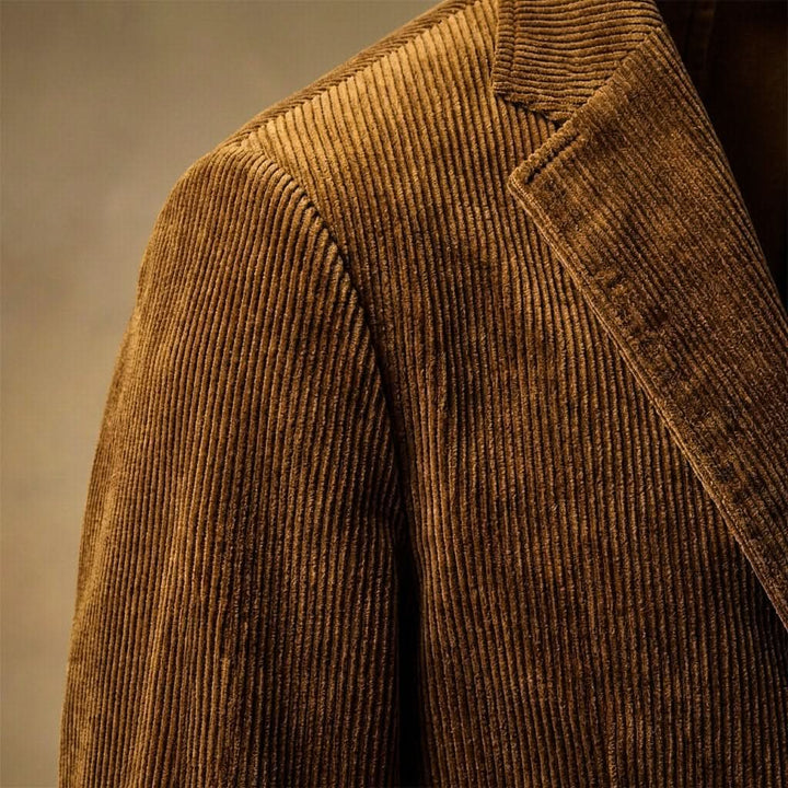 Velora | Cordblazer – Zeitloser Stil für Männer