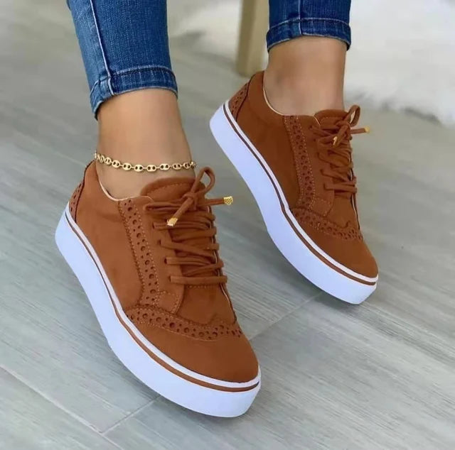 Luisa | Comfortable and Orthopedic Comfort Sneakers