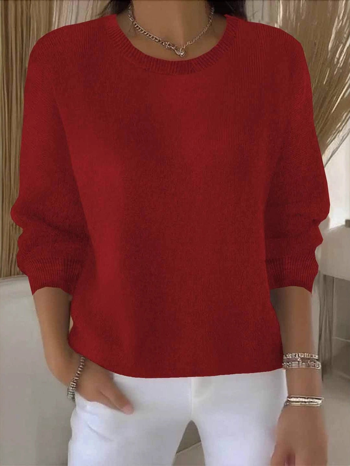 Laura | Cozy Winter Knit Sweater for Women