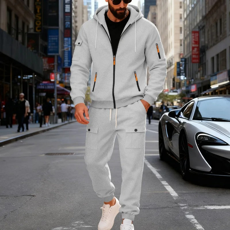 Noah | Modern and Comfortable Men's Tracksuit