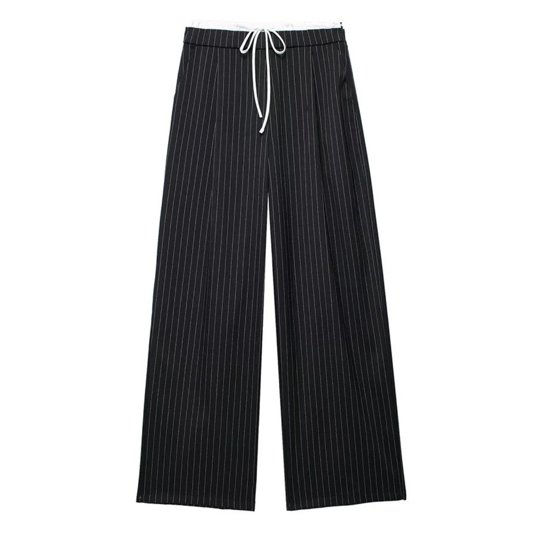 Isabella | Stylish and Comfortable Wide-Leg Trousers