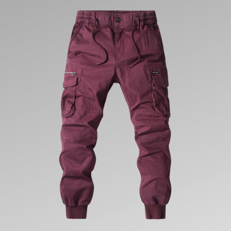Lukas | Ultimate Comfort and Modern Cargo Pants