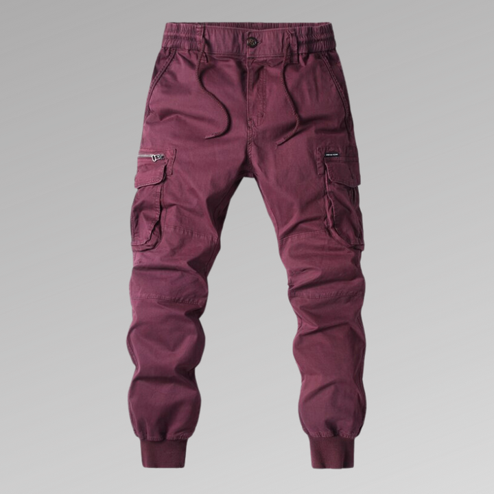 Lukas | Ultimate Comfort and Modern Cargo Pants