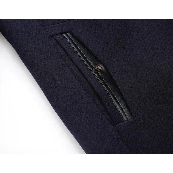 Ferdinand | Winter Wollmantel – Eleganter Stil für kalte Tage