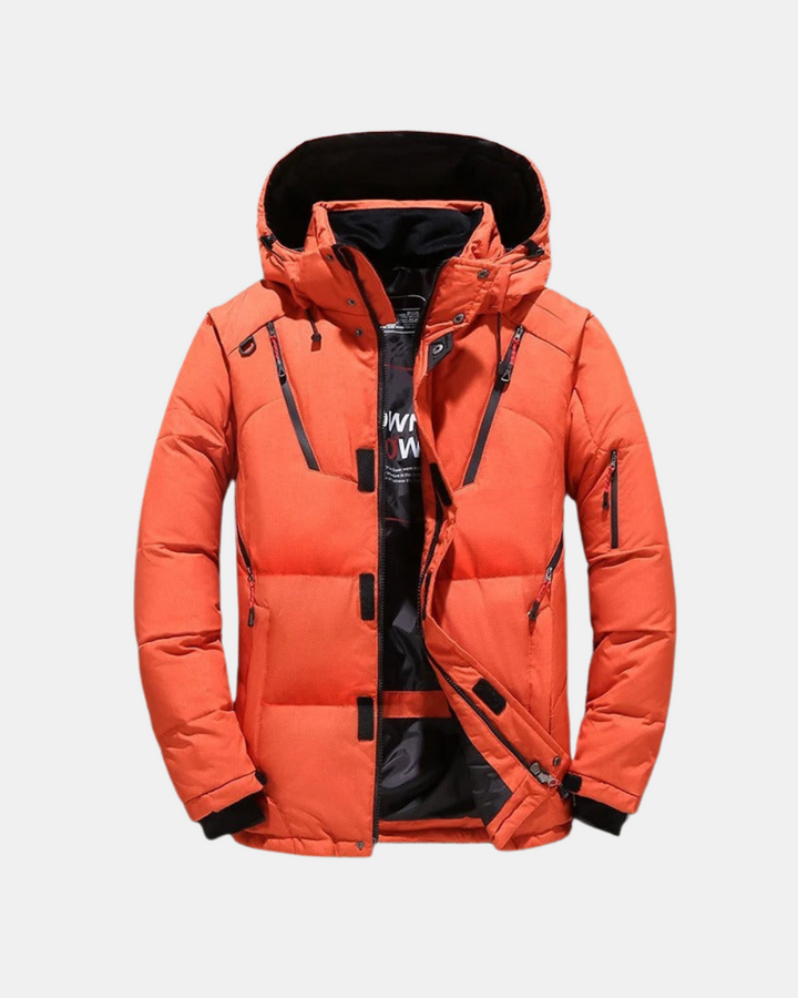 Elite | Winterjacke – Hochwertige, maßgeschneiderte Passform