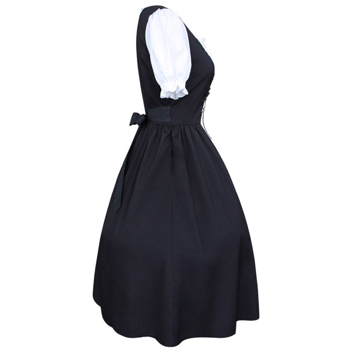 Helena | Elegant Oktoberfest Dirndl Dress with Traditional Charm