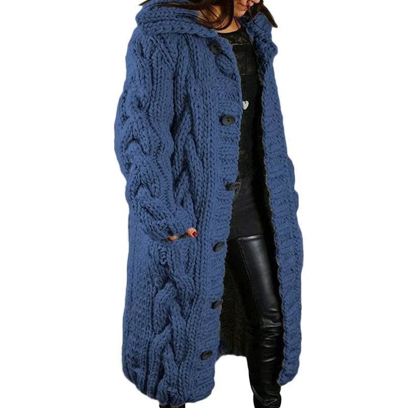 Anne | Comfortable and Timeless Cardigan for Women