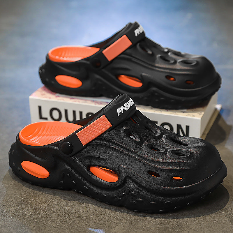 Finn | Lightweight Outdoor Clogs for Everyday Wear and Leisure