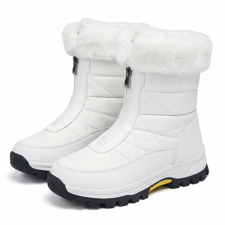 Frostara | Waterproof Winter Boots mit Kunstfell-Futter