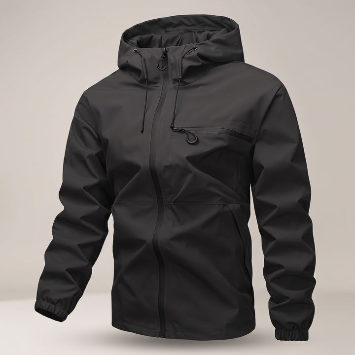Essentials | Waterproof Hooded Coat – Bequemer Alltagsstil für Frauen