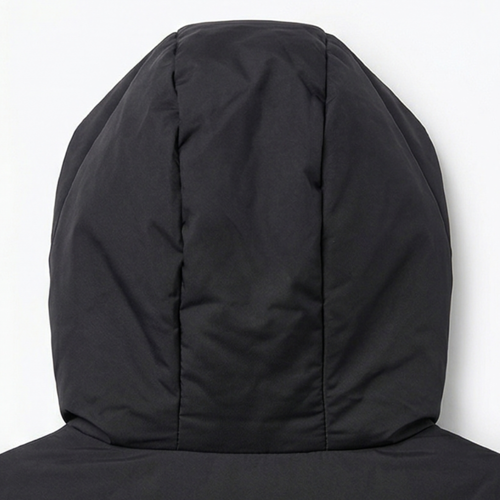 Covara | Langer Hüttenschlafsack – Stilvoller, Mid-Thigh