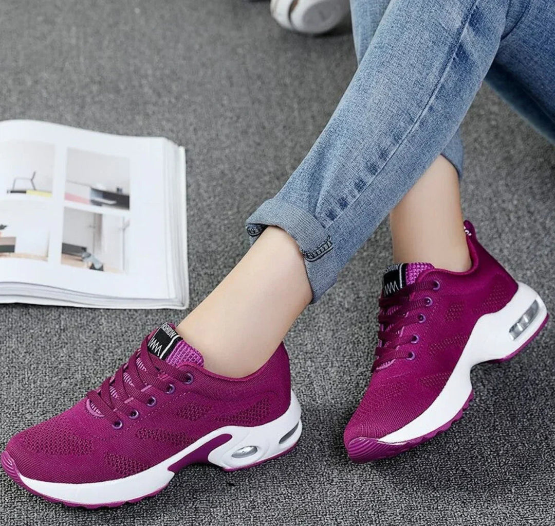 Annabelle | Orthopedic Sneakers with Comfortable Foot Support