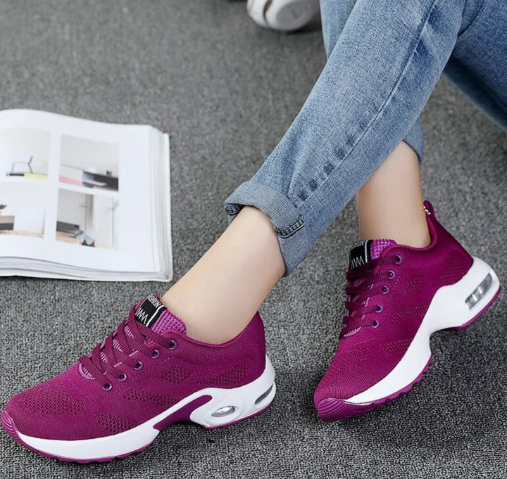 Annabelle | Orthopedic Sneakers with Comfortable Foot Support