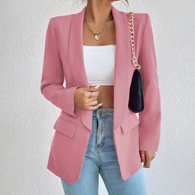 Karolin | Effortless Style and Comfort Blazer