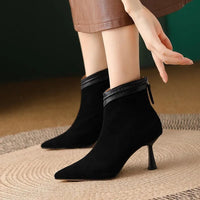 Elena | Elegant Comfort Boots for Women