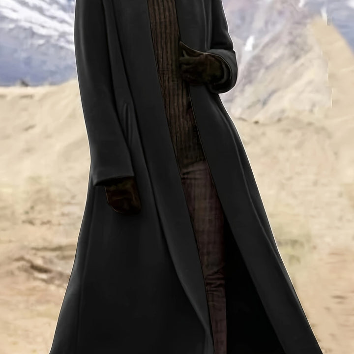 Cordelia | Longline Coat – Elegantes Design für jeden Anlass