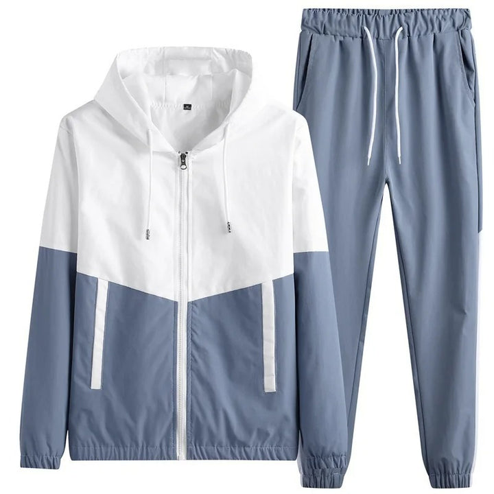 Mark | Elegant and Breathable Men's Tracksuit