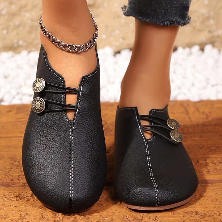 Nadine | Slip-On Loafers für Damen – Elegante Bequemlichkeit