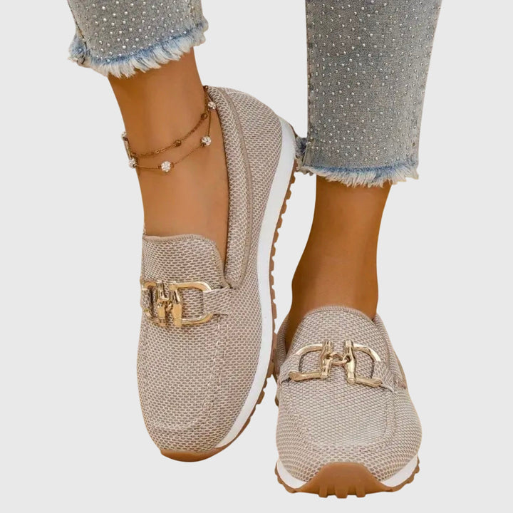 Hannah | Elegant Orthopedic Comfort Loafers
