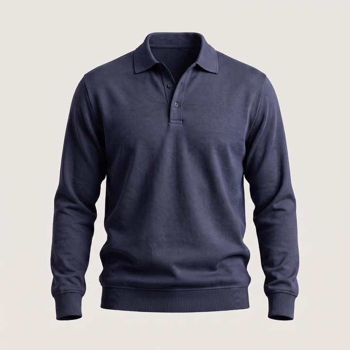 Hector | Polo Jumper aus Heritage Baumwolle