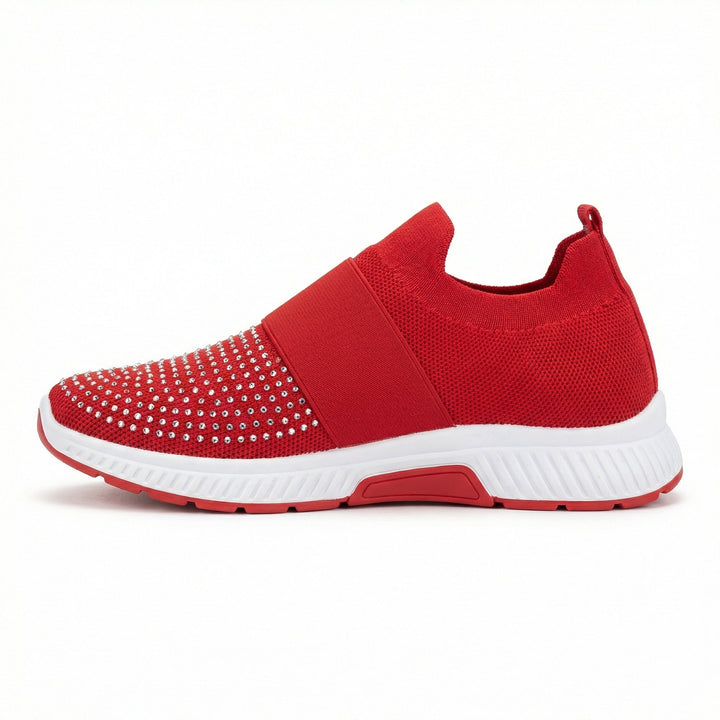 Amelia | Orthopedic Slip-On Sneakers for Women with a Comfortable Fit