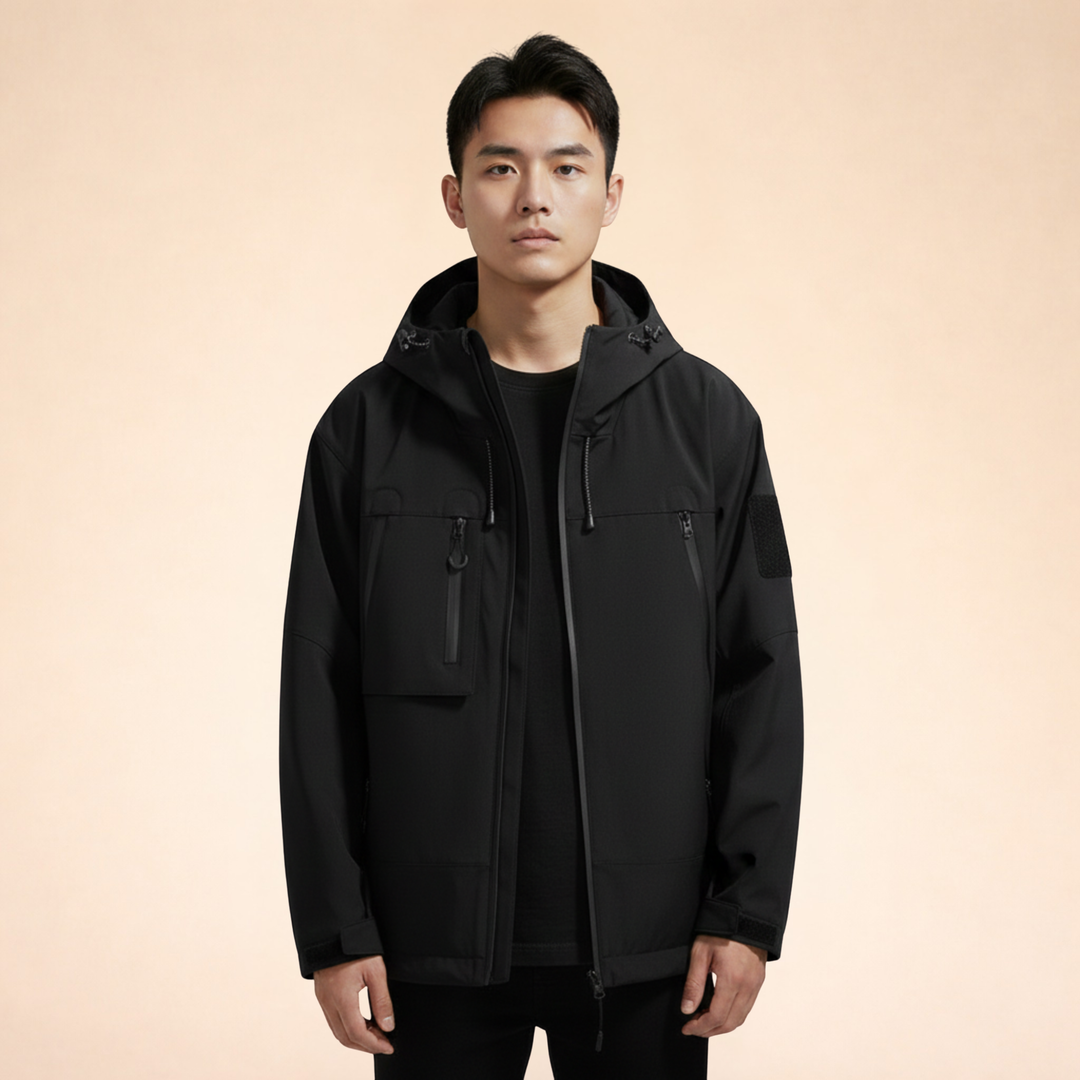 Mike | Flexible and modern jacket for athletic activities