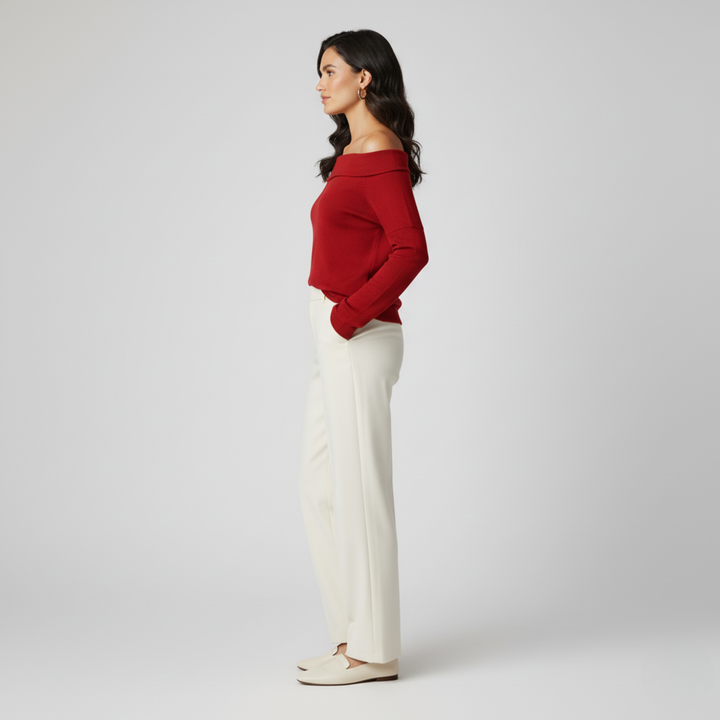 Adriana | Bequeme Damenbluse